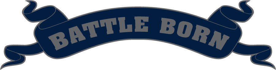 Nevada Wolf Pack 2012-Pres Wordmark Logo diy iron on heat transfer